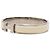 Hermès Clic H Armband schmal Email Weiß PM - Ansicht 2