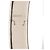 Hermès Clic H Armband schmal Email Weiß PM - Ansicht 4