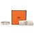 Hermès Clic H Armband schmal Email Weiß PM - Ansicht 5