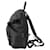 Schwarzer Prada Tessuto Rucksack - Ansicht 3