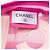 Zaino Chanel Mesh Logo rosa imbottito - vista 5