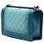 Le Boy Bolsa transversal Boy Flap em couro de bezerro matelassê Ombre azul Chanel Medium - vista 2