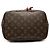 Borsa a secchiello Louis Vuitton Monogram Neonoe MM marrone - vista 3