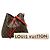 Borsa a secchiello Louis Vuitton Monogram Neonoe MM marrone - vista 8