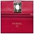 Borsa a tracolla Chanel Quilted Lambskin Trendy CC Wallet On Chain rossa Rosso - vista 5