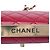 Borsa a tracolla Chanel Quilted Lambskin Trendy CC Wallet On Chain rossa Rosso - vista 6