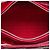 Borsa Lady Dior in vernice cannage rosso, misura Medium - vista 4