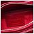 Borsa Lady Dior in vernice cannage rosso, misura Medium - vista 5