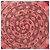Sciarpa in seta plissettata Multi Hermès La Legende Du Poisson Corail Scarves Multicolore - vista 2