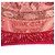 Sciarpa in seta plissettata Multi Hermès La Legende Du Poisson Corail Scarves Multicolore - vista 4