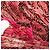 Sciarpa in seta plissettata Multi Hermès La Legende Du Poisson Corail Scarves Multicolore - vista 5
