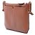 Borsa a tracolla Hermès Evercolor Ultrapla 24 marrone - vista 2
