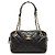 Borsa Bowler Chanel CC in agnello trapuntato nero