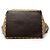 Tote Gucci GG Canvas Web beige - vista 3