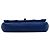 Borsa a tracolla Chanel Small Iridescent Calfskin Diamond Stitch Chain Flap Blu - vista 3