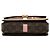 Metis Borsa Satchel Louis Vuitton Monogram Summer Trunks marrone - vista 3