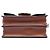 Louis Vuitton Monogram Reverse Dauphine MM Satchel braun - Ansicht 3