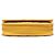 Borsa a tracolla Chanel Caviar CC Filigree Wallet On Chain gialla Giallo - vista 3