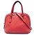 Borsa Gucci Mini Guccissima Dome rossa Rosso