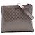 Borsa a tracolla Gucci GG Imprime Oro D'oro