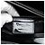 Borsa Dior Large Patent Cannage Lady Dior nera Nero - vista 5