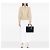 Borsa Dior Large Patent Cannage Lady Dior nera Nero - vista 7