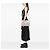 Borsa satchel bianca Gucci Microguccissima Nice Boston Bianco - vista 7