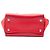 Borsa Prada Small Glace Calf Twin Pocket rossa Rosso - vista 3