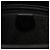 Bamboo Borsa Satchel Gucci in nylon nero con bambù - vista 5