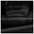 Bamboo Borsa Satchel Gucci in nylon nero con bambù - vista 6