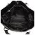Borsa Tote e Satchel Black Prada Tessuto Cervo Lux 24H Nero - vista 4