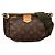 Borsa Louis Vuitton Monogram Multi Pochette Accessoires Marrone