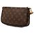 Borsa Louis Vuitton Monogram Multi Pochette Accessoires Marrone - vista 2