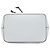Borsa a secchiello Epi NeoNoe MM bianca Louis Vuitton Bianco - vista 3