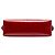 Pochette cosmetici Louis Vuitton Monogram Vernis rosso - vista 3