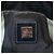 Borsa a tracolla Fendi Canvas FF Marble blu - vista 5