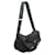 Borsa a tracolla in nylon nero Prada - vista 2