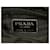 Borsa a tracolla in nylon nero Prada - vista 4