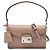 Borsa Prada Mini Saffiano Lux Sound Lock beige