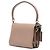 Borsa Prada Mini Saffiano Lux Sound Lock beige - vista 2