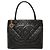 Tote Chanel Caviar Medallion nero