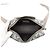 Dior Lingot 22 Tasche aus grau beschichtetem CD Diamond Canvas - Ansicht 4