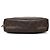 Pochette de toilette Louis Vuitton Monogram marron 28 Clutch Bag - vue 3