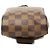 Borsa a tracolla Louis Vuitton Damier Ebene Geronimos marrone - vista 3