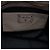 Borsa Tote Convertibile con Zip Laterale in Vitello Daino Marrone Prada - vista 4