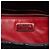 Bolso de hombro Black Prada Nappa Gaufre Sound Lock Negro - vista 5