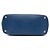Borsa Tote e Borsa a mano Prada Large Saffiano Lux Galleria Double Zip Blu - vista 3