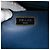 Borsa Tote e Borsa a mano Prada Large Saffiano Lux Galleria Double Zip Blu - vista 5