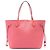 Borsa Tote Pink Louis Vuitton Epi Neverfull MM Rosa