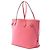 Borsa Tote Pink Louis Vuitton Epi Neverfull MM Rosa - vista 2